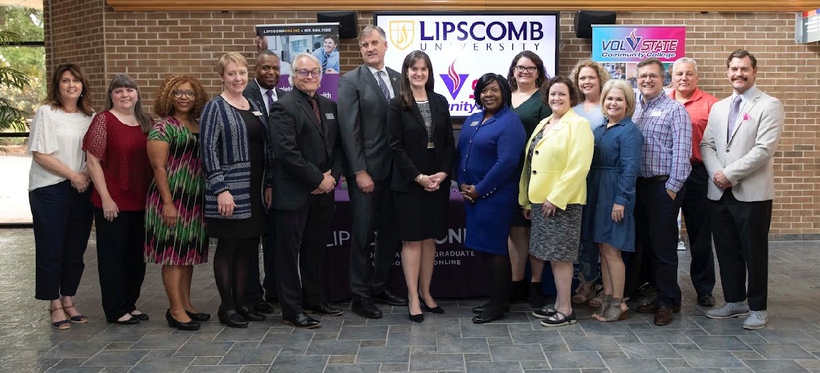 University, Vol State Announce Partnership to Provide Pathway